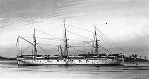 USS Pawnee